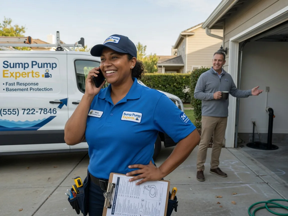 Sump Pump Repair Navajo, NM FAQs
